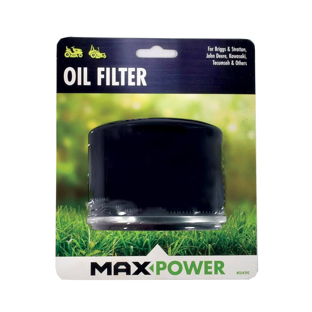 Amazon.com : MaxPower 334292 OIL FILTER FOR BRIGGS